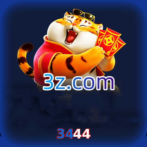 3444
